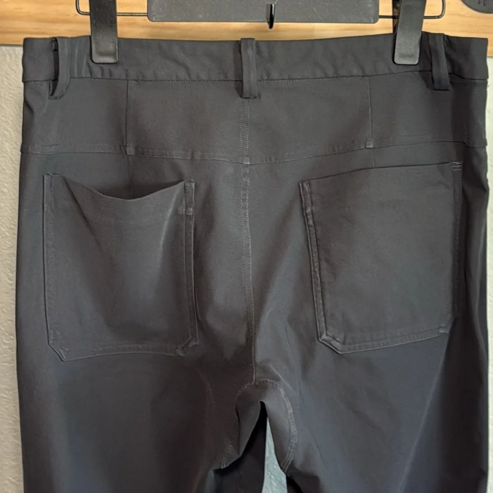 Lululemon ABC Pant‎ Classic Warpstreme Black 34”Waist